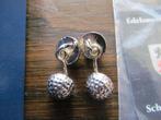 Golf ball cufflinks, golfbal manchetknopen., Ophalen, Nieuw, Kleding, Overige merken