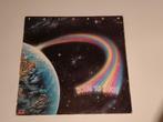 Rainbow down to earth LP, Ophalen of Verzenden, Zo goed als nieuw