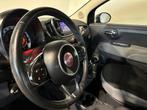 Fiat 500 1.0 TWINAIR POP NAP l MEDIA l CRUISE l AIRCO l  15', Voorwielaandrijving, Zwart, Origineel Nederlands, Bedrijf
