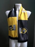 Vitesse sjaal zwart geel sjaals voetbal verzamelen Airborne, Sport en Fitness, Voetbal, Nieuw, Clubaccessoires, Verzenden