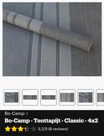 Tenttapijt 4x2 meter - Ideaal voor kamperen!, Caravans en Kamperen, Ophalen of Verzenden, Gebruikt