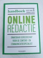 Boek: Online redactie – Geert Poort & Corona de Wert, Geert Poort & Corona de Wert, Nieuw, Ophalen of Verzenden, Economie en Marketing
