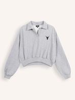 Stoere Alix the label cropped sweater., Kleding | Dames, Maat 38/40 (M), Alix the label, Ophalen of Verzenden, Zo goed als nieuw