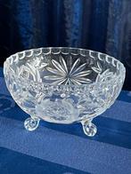 Kristallen Schaal, Ophalen