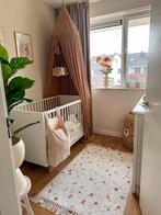 Kidsmill Lars Ledikant/Peuterbed 70x140 + Matras, Kinderen en Baby's, Ophalen, Gebruikt, Ledikant