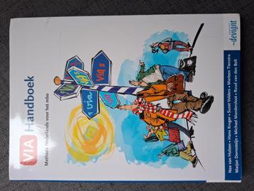 Hans Kruger - VIA handboek beschikbaar voor biedingen