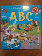 Richard scarry, mijn leuk abc, Ophalen of Verzenden, Gelezen