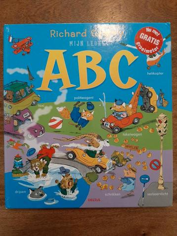 Richard scarry, mijn leuk abc beschikbaar voor biedingen