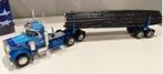 Peterbilt 359 1970 HoutTransport schaal 1/43 US trucks # 96, Verzenden, Nieuw, Bus of Vrachtwagen, Overige merken