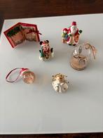 Kerstornamenten Set kerstbal, Ophalen of Verzenden, Zo goed als nieuw