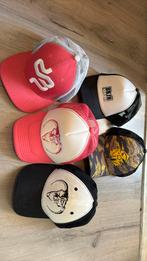 Hardcore petten, Kleding | Heren, Ophalen of Verzenden, Zo goed als nieuw, One size fits all