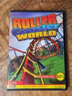 Roller Coaster World PC CD-ROM, 1 speler, Ophalen of Verzenden, Zo goed als nieuw, Vanaf 3 jaar