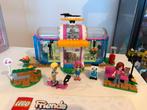 Lego Friends kapper 41743, Ophalen of Verzenden, Zo goed als nieuw