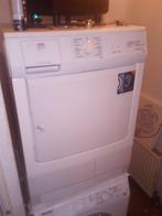 Aeg condens droger, Witgoed en Apparatuur, Wasdrogers, 6 tot 8 kg, Ophalen of Verzenden, Condens, 85 tot 90 cm