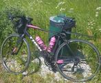 Prachtige racefiets merk Trek zwart roze (zonder de bidons), Ophalen, Zo goed als nieuw, 28 inch, Overige merken