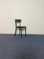 2 x Design Vitra Basel chair - zwart