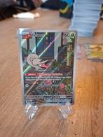 Pokemonkaart Shelmet 093/086, Ophalen of Verzenden, Zo goed als nieuw, Losse kaart, Foil