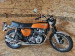 Honda CB 750, Motoren, Bedrijf, Overig