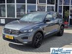 Volkswagen T-Roc 1.5 TSI Sport BLACK STYLE NL-AUTO 150PK, Auto's, Volkswagen, Voorwielaandrijving, 4 cilinders, Origineel Nederlands