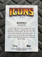 Topps Disney Chrome 2025 | Mowgli #DI-15 | Icons, Ophalen of Verzenden, Leeuwenkoning of Jungle Boek, Nieuw, Plaatje of Poster