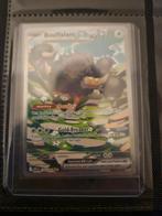 Pokemon Bouffalant ex 170/086 White Flare, Ophalen of Verzenden, Zo goed als nieuw, Losse kaart, Foil