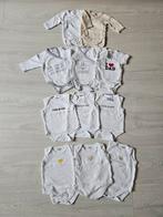 Rompers 44 en 50/56 (vallen klein) 11 stuks, Kinderen en Baby's, Babykleding | Maat 50, Ophalen of Verzenden, Jongetje of Meisje