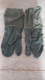 KL82 gevechtshandschoenen maat 11, Ophalen of Verzenden, Landmacht, Nederland, Kleding of Schoenen