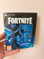 Fortnite cobalt star bundle ps5+1000 Vbucks, Spelcomputers en Games, Shooter, Verzenden, Zo goed als nieuw, 3 spelers of meer