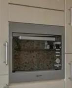 Bauknecht Inbouw combimagnetron / oven, Witgoed en Apparatuur, Ovens, Ophalen, Minder dan 45 cm, Gebruikt, Oven met grill