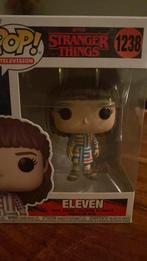 Funko pop stranger things eleven, Verzamelen, Poppetjes en Figuurtjes, Ophalen of Verzenden, Zo goed als nieuw