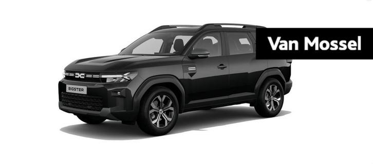 Dacia Bigster 1.8 Hybrid 155 Expression | Demo | Camera | Ai, Auto's, Dacia, Bedrijf, Te koop, Overige modellen, ABS, Achteruitrijcamera
