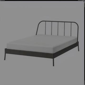Metalen Bedframe - Tweepersoons beschikbaar voor biedingen
