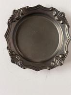 vintage schaaltje tin, Ophalen of Verzenden