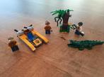 Lego Jungle 60157 (2), Ophalen of Verzenden, Zo goed als nieuw, Complete set, Lego