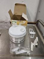 manual food processor nieuw, Huis en Inrichting, Keuken | Keukenbenodigdheden, Ophalen of Verzenden
