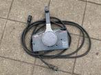 Yamaha 703 schakelkast gashendel bediening & kabel, Ophalen of Verzenden, Zo goed als nieuw, Motor en Techniek