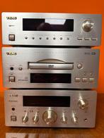 Teac H-500 Serie - Tuner, DVD-speler, Versterker, Ophalen, Gebruikt, Dvd-speler