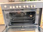 Vrijstaande oven met grill M-System, Witgoed en Apparatuur, Ophalen, Gebruikt, Hete lucht, Oven met grill