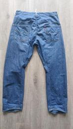 Vintage Levis Engineered Twisted loose unisex jeans 36, Blauw, Ophalen of Verzenden, W33 - W36 (confectie 42/44), Levi’s