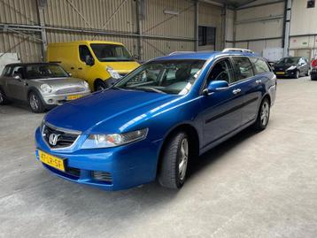 Honda Accord Tourer 2.0i Comfort beschikbaar voor biedingen