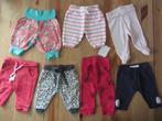 Broekjes maat 50(-56), Kinderen en Baby's, Babykleding | Maat 50, Ophalen of Verzenden, Zo goed als nieuw, Meisje, Broekje