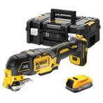 Multitool de walt met koffer, Doe-het-zelf en Verbouw, Gereedschap | Zaagmachines, De Walt, Decoupeerzaag, Ophalen of Verzenden