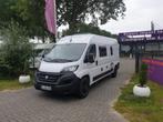 Luxe Chausson Firstline buscamper, Caravans en Kamperen, Campers, Buscamper of Camperbus, Ringverwarming, Fiat, Luifel