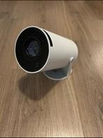 Mini beamer pro met Android 11, LED, Ophalen of Verzenden, Zo goed als nieuw, Ultra HD (4K)