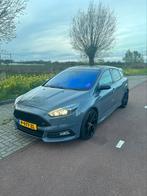 Ford Focus ST 2.0 Ecoboost, Auto's, Te koop, 2000 cc, Zilver of Grijs, Geïmporteerd