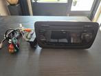 Seat Ibiza 6J orginele autoradio, Auto diversen, Autoradio's, Ophalen, Zo goed als nieuw