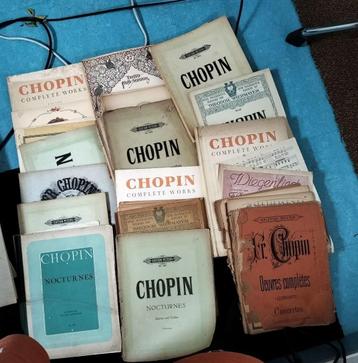 chopin beschikbaar voor biedingen