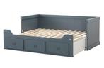 Coming kids bedbank Rough, uitschuifbaar tot tweepersoonsbed, Ophalen of Verzenden
