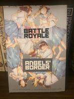 Battle Royale: Angels’ Border - Manga English OOP Compleet, Complete serie of reeks, Ophalen of Verzenden, Japan (Manga), Koushun Takami, Oonishi Mioko, Youhei Oguma