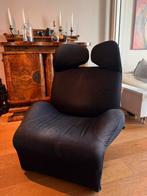 Cassina Wink Fauteuil - Design Klassieker, Ophalen, Gebruikt, Stof, 75 tot 100 cm